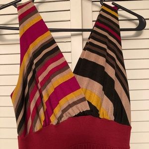 Gilli maxi dress size small